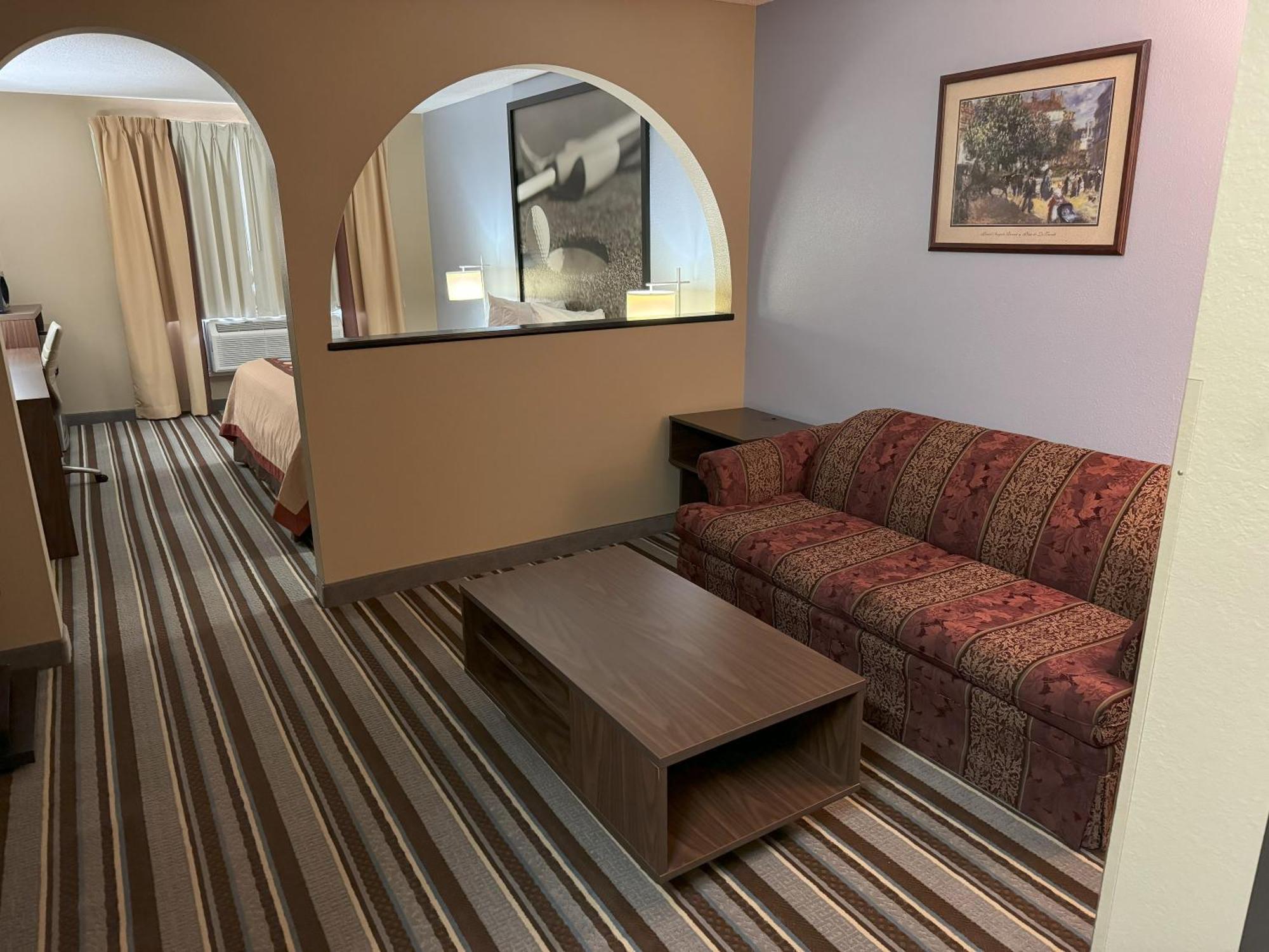 Hotel Super 8 By Wyndham Winfield-Quail Ridge Area Esterno foto